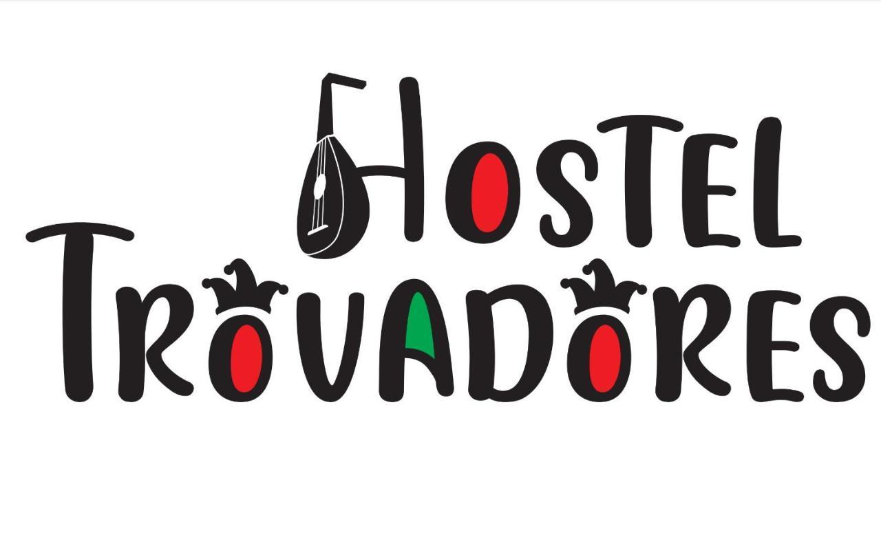 Hostel Trovadores Burgos Exterior foto